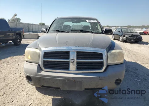 2007 Dodge Dakota Quad z USA, uszkodzony, nr VIN 1D7HW28K17S228497